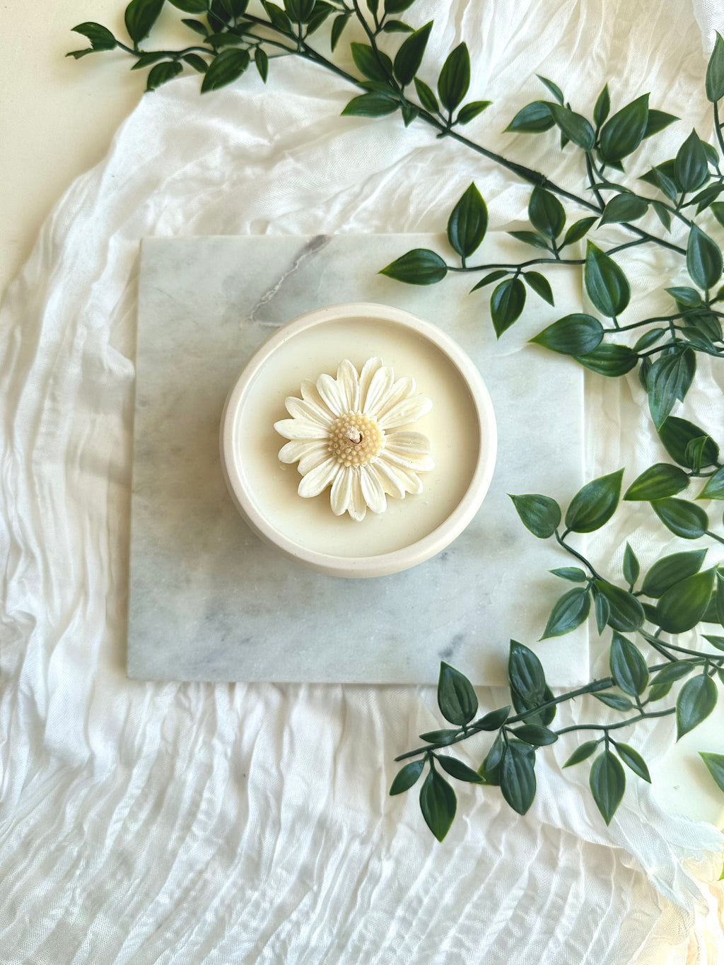 Bougie Marguerite
